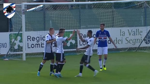 Sampdoria draw in second friendly of the 2022 season